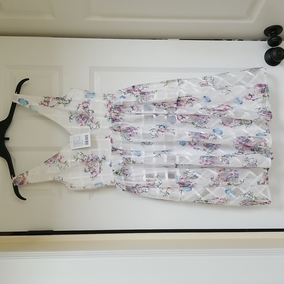 Anthropologie Maeve Peony Garden Dress - Picture 6 of 13